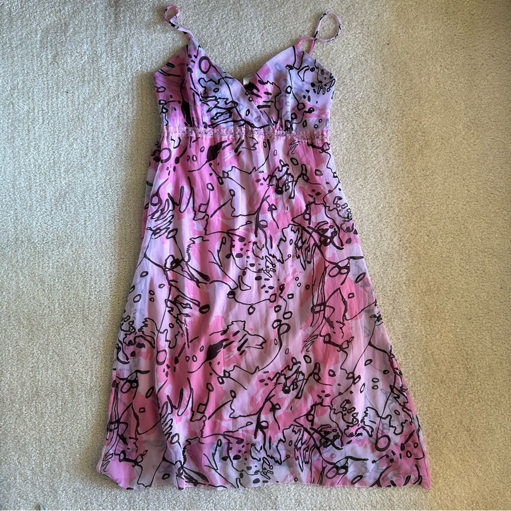 Vintage Y2K dress